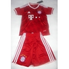 Jersey Bola Munchen Home 13/14