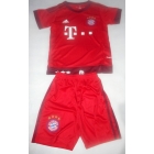 Jersey Bola Anak Munchen Home 15/16